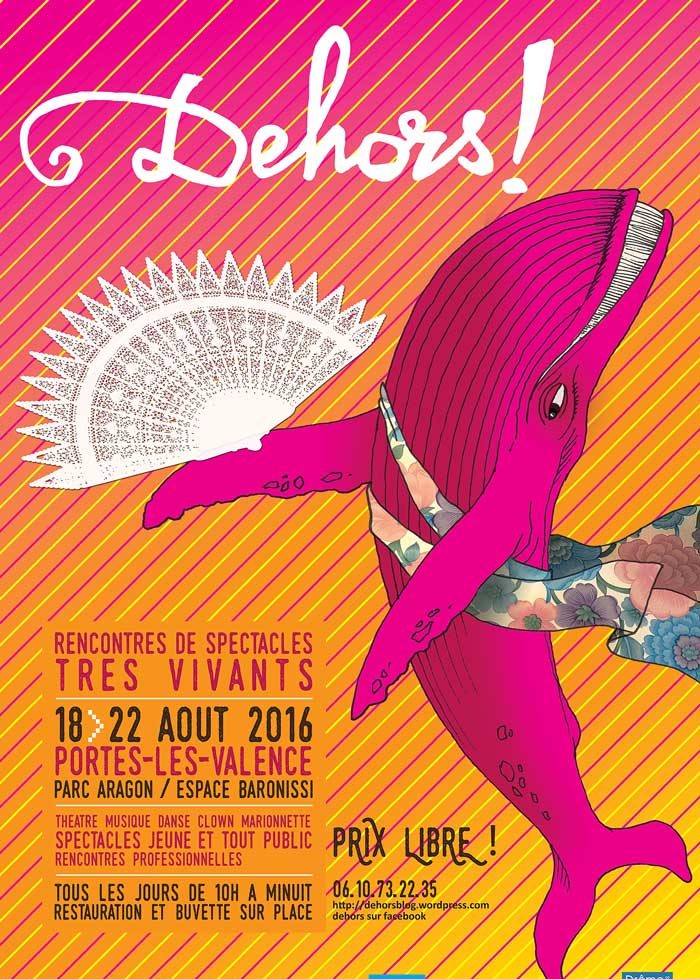 Festival Dehors ! 2016