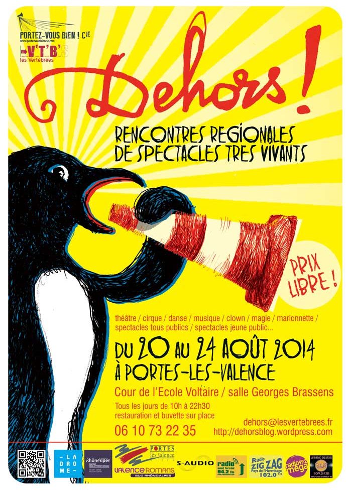 Festival Dehors ! 2014