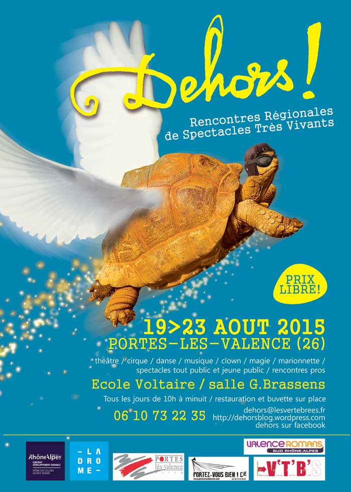 Festival Dehors ! 2015