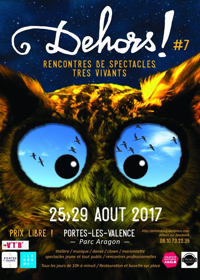 Festival Dehors ! 2017