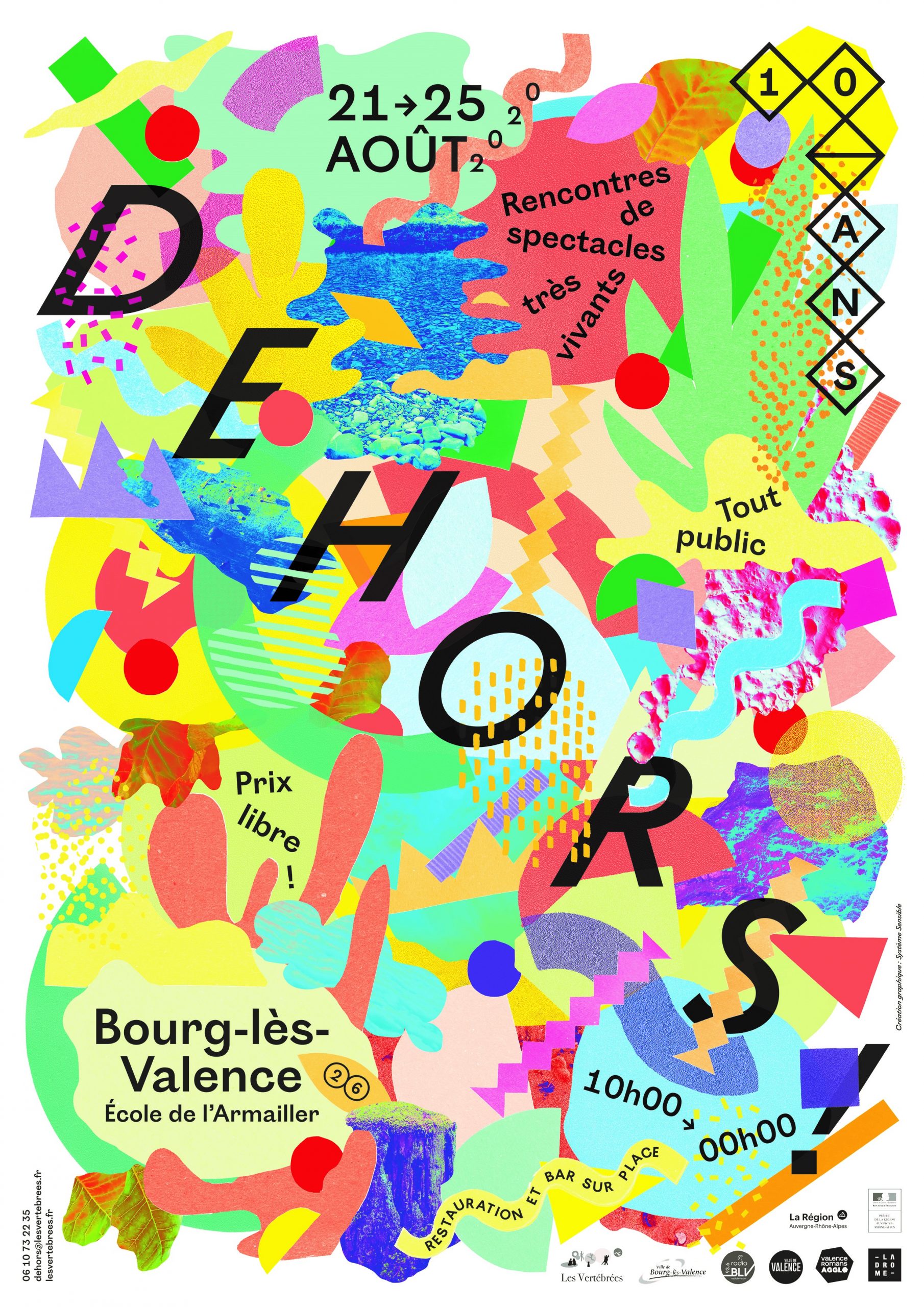 Festival Dehors ! 2020
